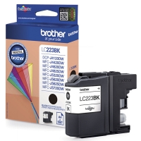 [LC223BK] Brother Ink Cartridge LC-223BK Zwart