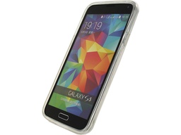 [MOB-GCC-GALS5] Mobilize MOB-22781 Smartphone Gel-case Samsung Galaxy S5 / S5 Plus / S5 Neo Transparant