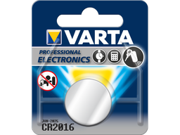 [6016.101.401] Varta Professional CR1620 Lithium 3V (kopie)